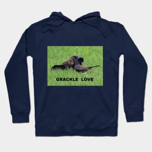 Grackle Love Hoodie